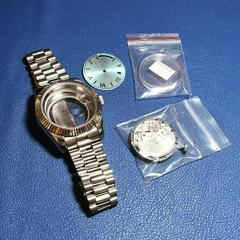 Apprendre à créer une montre facilement