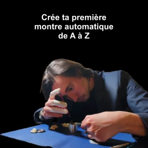 Créer une montre automatique