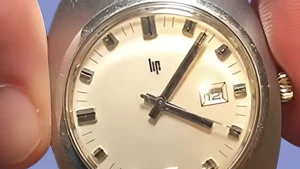 montre lip vintage