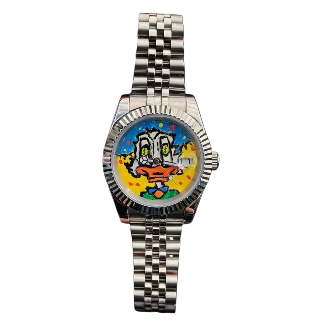 Montre Antoine Beauchamp