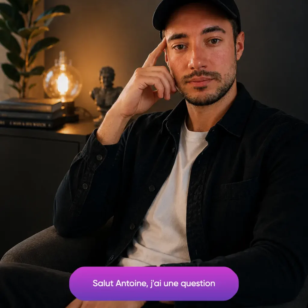 Antoine Beauchamp question