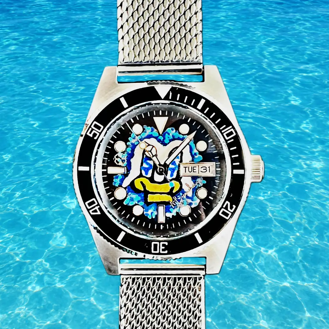 Montre Antoine beauchamp
