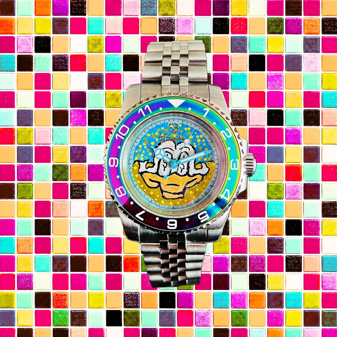 Montre Antoine beauchamp