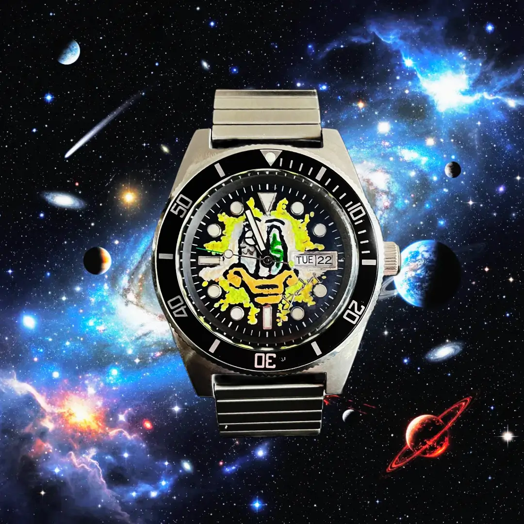 Montre Antoine beauchamp